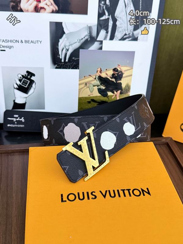 LV belt 40mmX100-125cm 8L104